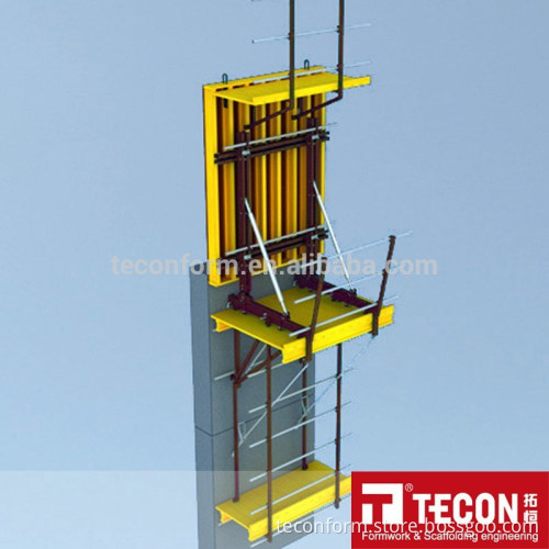 Construction Climbing Formwork